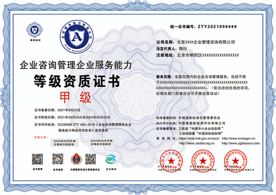 企業(yè)管理咨詢(xún)資質(zhì)證書(shū)申報(bào)全攻略 材料準(zhǔn)備與關(guān)鍵要點(diǎn)